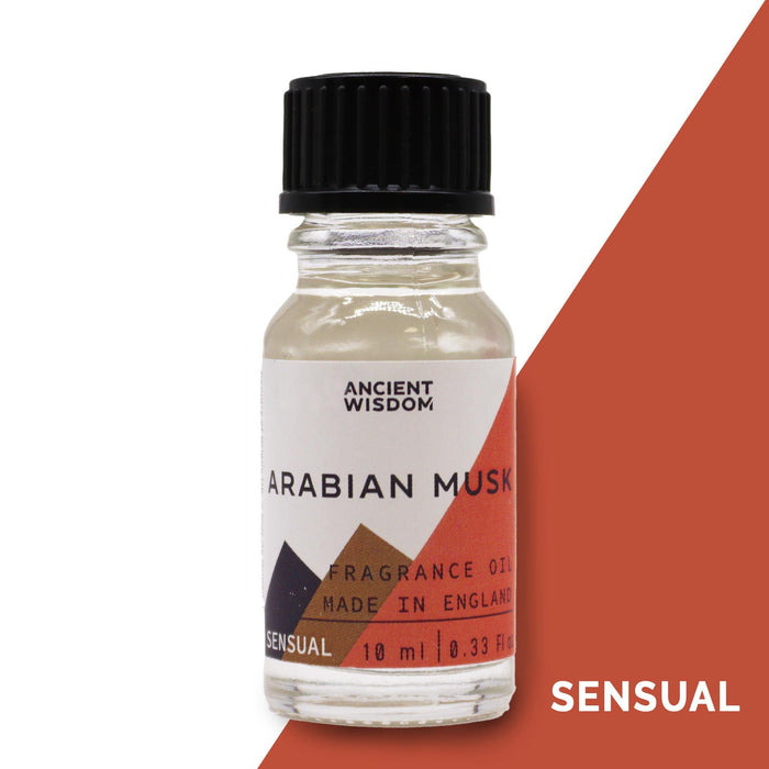Arabian Musk Parfümöl - 10ml