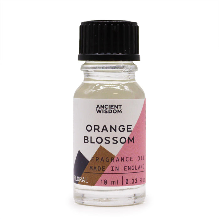 Orangenblüten-Duftöl - 10ml