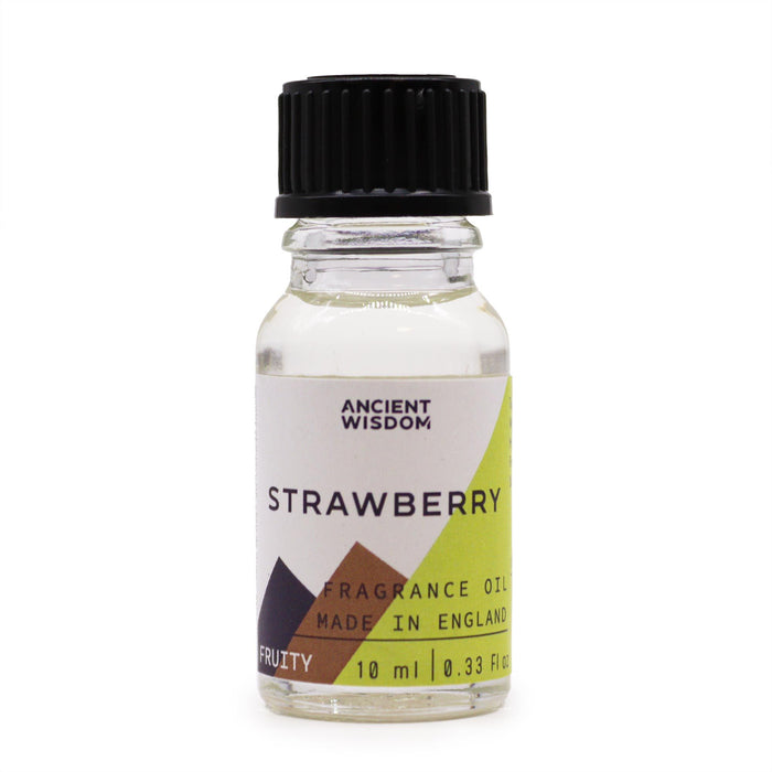 Erdbeer Duftöl - 10ml