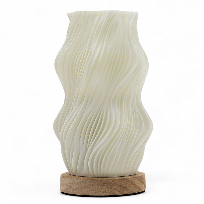 New Wave Lampe - Stern gedreht