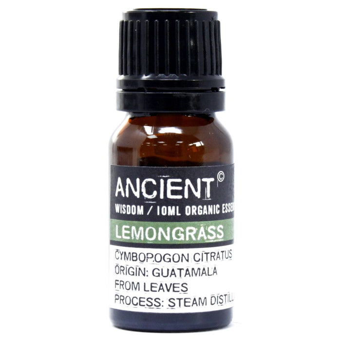 Zitronengras Bio Ätherisches Öl 10ml