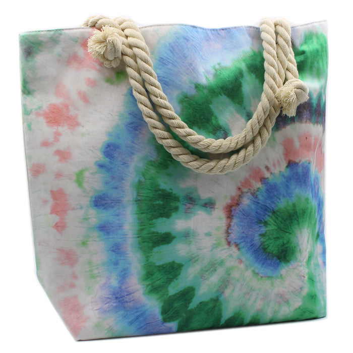 Psychedelische Splash Bag – Natur-Vibe