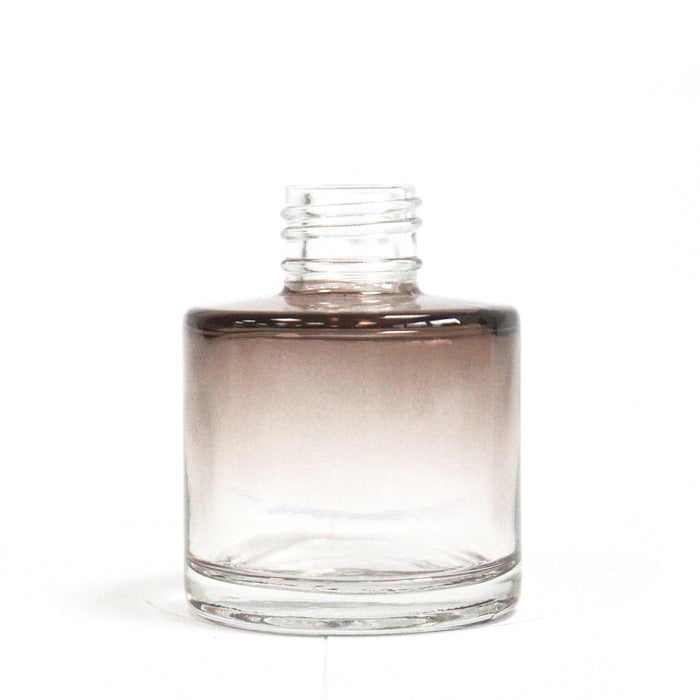 Round Reed Diffuser Bottlle - Charcoal - 50ml
