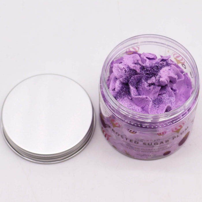 Whipped Soap - Frosted Sugar Plum (120g)