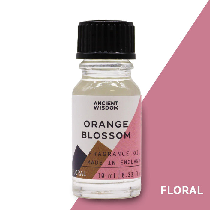Orangenblüten-Duftöl - 10ml