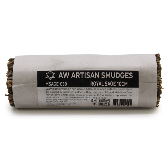 Smudge Stick - Royal Sage (10cm)