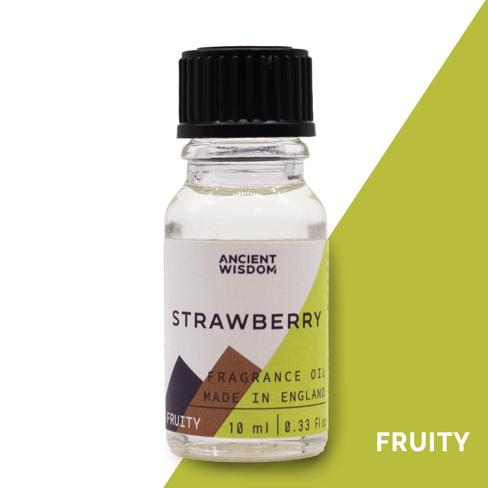 Erdbeer Duftöl - 10ml