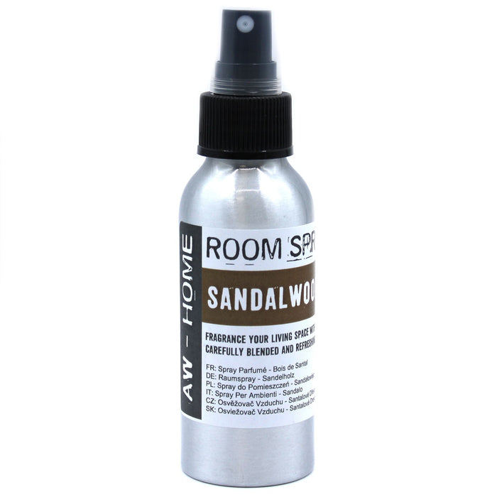 Raumspray - Sandelholz (100ml)