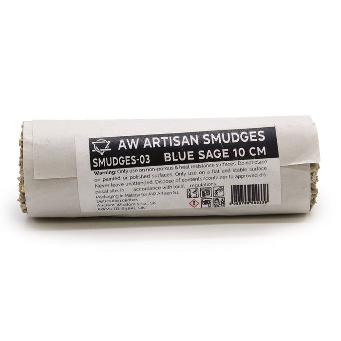 Bâton de fumigation - Sauge bleue (10cm)