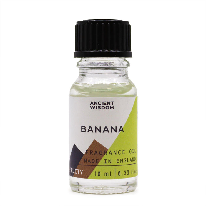 Huile parfumée Banane - 10ml