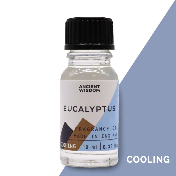 Eucalyptus Fragrance Oil - 10ml