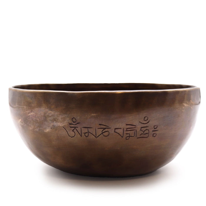 Bol chantant indien extra large Phases de lune
