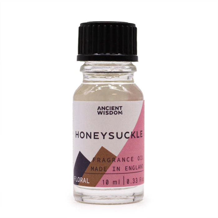 Honeysuckle Fragrance Oil - 10ml