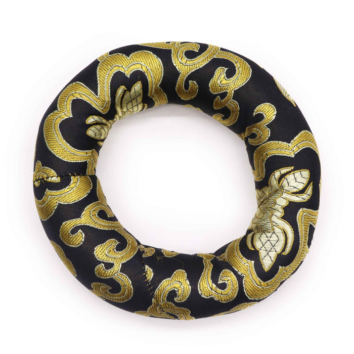 Coussin de cerceau 12 cm pour bol chantant 14-16 cm - Couleurs assorties