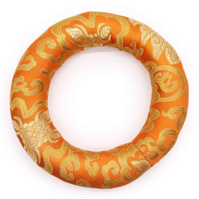 Coussin pour bol chantant 18 cm (pour bol de 20-24 cm) - Couleurs assorties