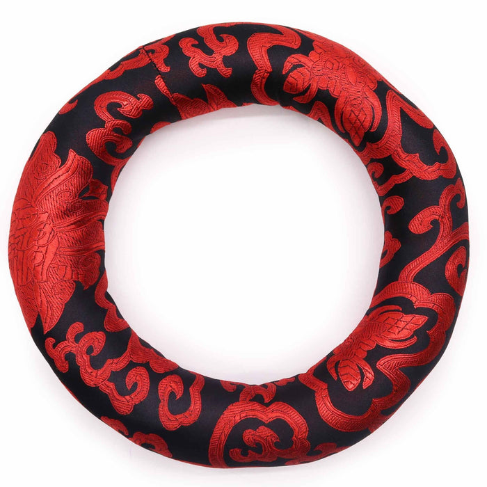 Coussin pour bol chantant 20 cm (pour bol de 22-26 cm) - Couleurs assorties
