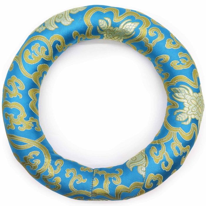 Coussin pour bol chantant 24 cm (pour bol chantant de 26 cm et plus) - Couleurs assorties