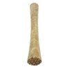 Natural wood mallet handle with light brown textured finish and tapered design in ian snow mango wood utensil jar
