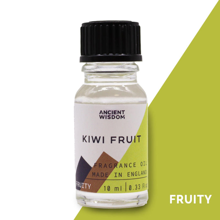 Kiwi-Frucht-Duftöl - 10 ml