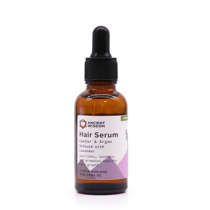 Bio-Haarserum 30ml - Lavendel