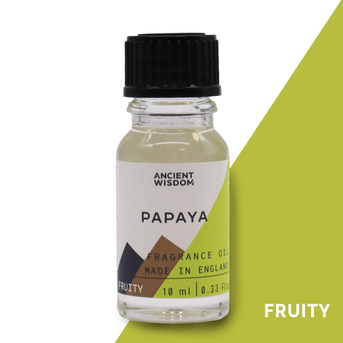 Papaya Duftöl - 10ml