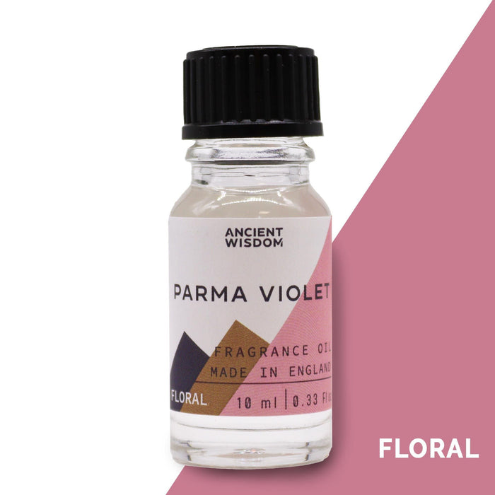 Veilchen-Parfümöl – 10 ml