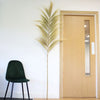 Rayung grass set of 3 with tall golden green pampas grass plumes and slender bamboo like stems around 2 meters tall