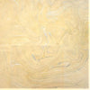 Beige marble single sheet handmade marbled gift wrap with swirling gray and white veining and green gold tones