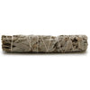 A tightly bound smudge stick of dried white sage leaves tied with thin white twine measuring 15cm long