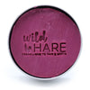 The Window, Milford Haven Wild Hare Cherry Bonbon solid shampoo bar in a round metal tin with embossed logo