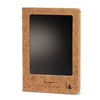 The Window, Milford Haven Doodlers Delight A5 notebook with a cork leather-effect cover and front LCD wipe screen.