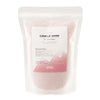 The Window, Milford Haven Maison de Roses dusty rose fragranced candle sand in a 300g refillable pouch.