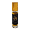 The Window, Milford Haven Dream Spirit Kamasutra roll-on perfume oil in an 8ml glass bottle with a gold cap
