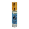 The Window, Milford Haven Dream Spirit Kool Water roll-on perfume oil in an 8ml glass bottle with a gold cap.