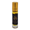 The Window, Milford Haven Dream Spirit Midnight roll-on perfume oil in an 8ml glass bottle with a gold cap.