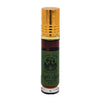 The Window, Milford Haven Dream Spirit Night Queen roll-on perfume oil in an 8ml glass bottle with a gold cap