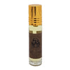 The Window, Milford Haven Dream Spirit Palo Santo roll-on perfume oil in a clear 8ml glass bottle with a gold cap.
