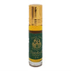 The Window, Milford Haven Dream Spirit Patchouli roll-on perfume oil in an 8ml glass bottle with a gold cap.