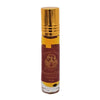 The Window, Milford Haven Dream Spirit Precious Wood roll-on perfume oil in an 8ml glass bottle with a gold cap.