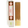 The Window, Milford Haven Satya Coconut incense sticks with brown packaging and hand-rolled bamboo sticks