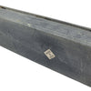 The Window, Milford Haven hand-carved grey soapstone incense stick holder box with Made in India sticker