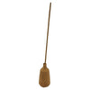 The Window, Milford Haven terracotta oval incense stick holder with a rustic clay finish and minimalist design.