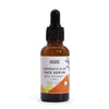 The Window, Milford Haven Goddess’s Glow Vitamin C face serum in an amber glass dropper bottle for skin brightening.