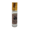 The Window, Milford Haven Dream Spirit White Sage roll-on perfume oil in an 8ml glass bottle with a gold cap.