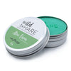 The Window, Milford Haven Wild Hare Aloe Vera solid shampoo bar in a round metal travel tin with green branding.