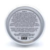 The Window, Milford Haven Wild Hare solid shampoo tin base showing ingredients and usage instructions in multiple languages