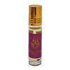 The Window, Milford Haven Dream Spirit Ylang Ylang roll-on perfume oil in a clear 8ml glass bottle with a gold cap.