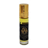 The Window, Milford Haven Dream Spirit Zen Meditation roll-on perfume oil in an 8ml glass bottle with gold cap