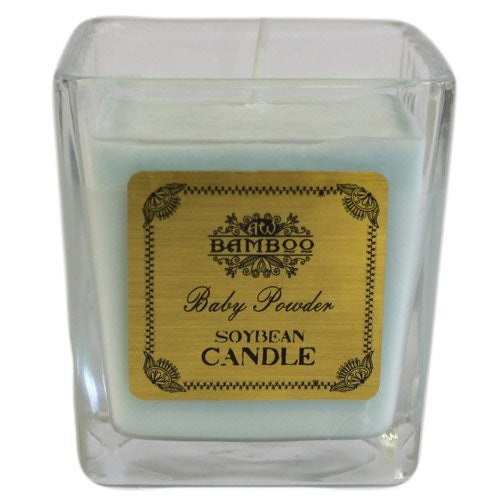 Soybean Wax Jar Candles - Choice of Fragrances & Gift Boxes