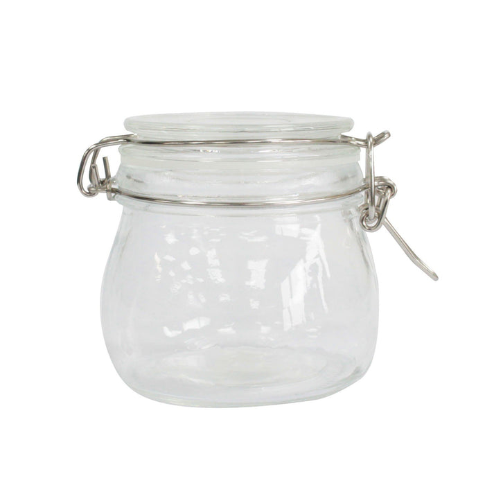 Glass Kilner Storage Jar - Four Sizes